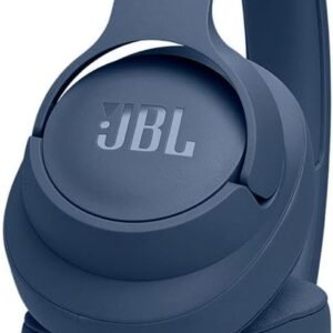 JBL Tune 770NC Wireless Over-Ear Bluetooth Headphones with Adaptive Noise-Cancelling Technology
