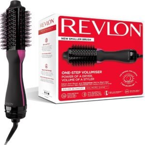 Revlon One-Step Hair Dryer and Volumizer for Mid to Short Hair