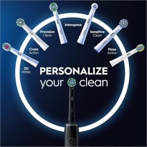 Oral-B Pro 3 Electric Toothbrushes For Adults
