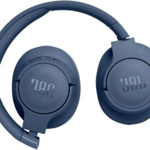 JBL Tune 770NC Wireless Over-Ear Bluetooth Headphones with Adaptive Noise-Cancelling Technology