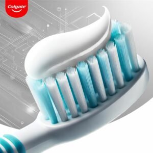 Colgate Total Original Toothpaste 4x100ml | Stronger 24-hour bacterial defence